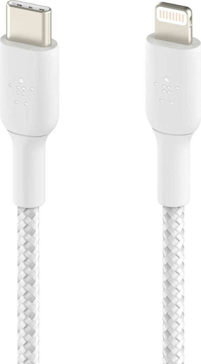 20210303161958_a6eacf1e Belkin USB-C to Lightning 30W (CAA004BT) - Image 2