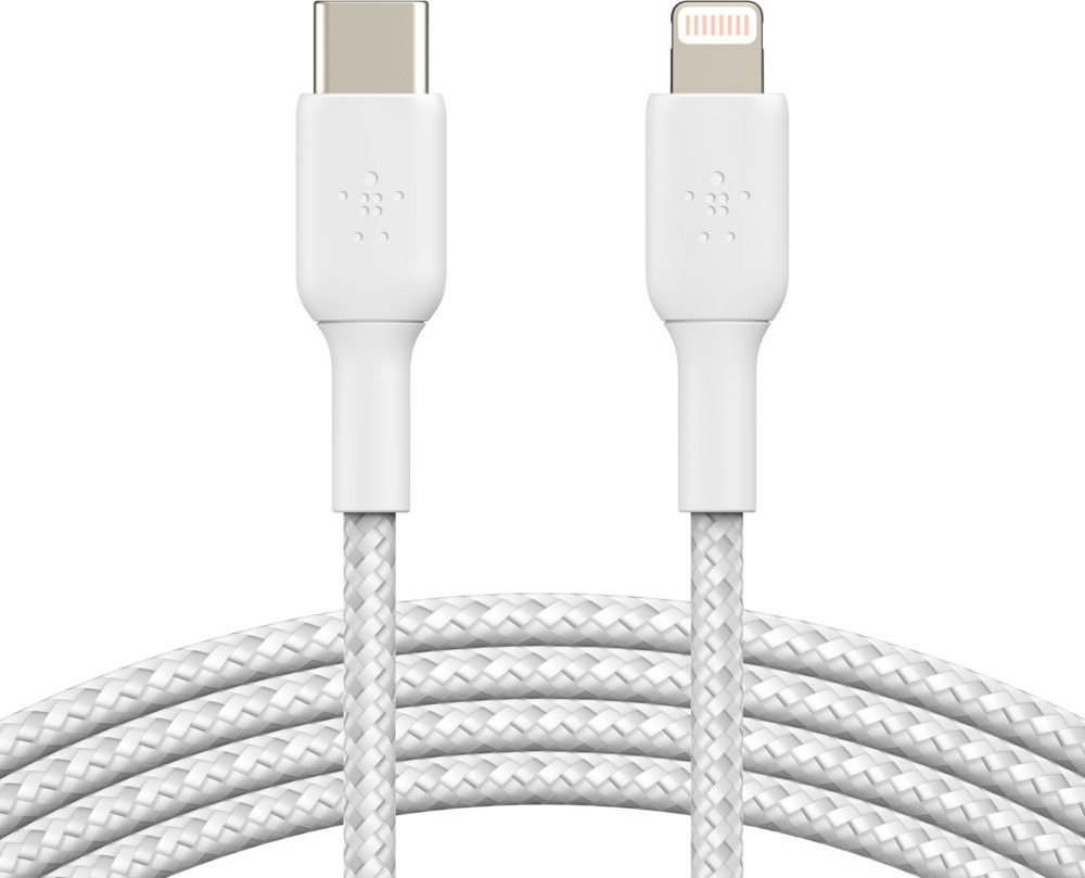 20210303161959_292d1217 Belkin USB-C to Lightning 30W (CAA004BT) - Image 3