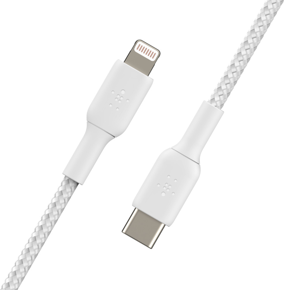 20210303161959_ac7ab880 Belkin USB-C to Lightning 30W (CAA004BT) - Image 5