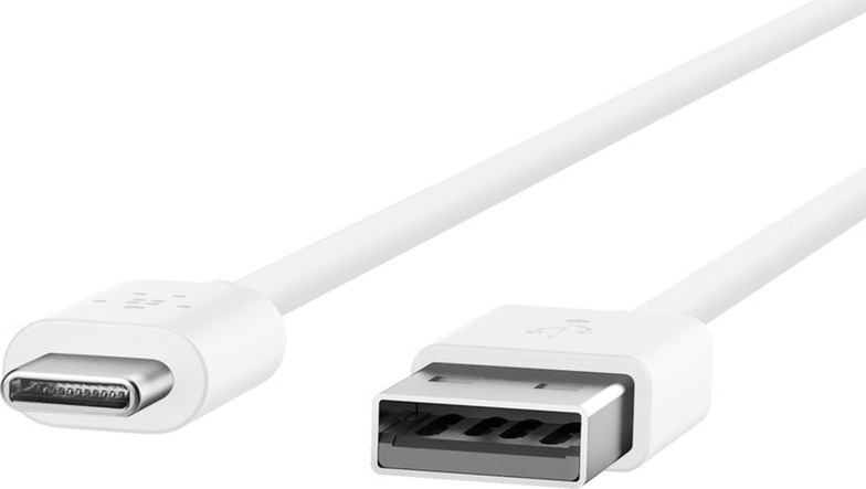20210303162257_bef0cfeb Belkin USB 2.0 USB-C male - USB-A 15W (CAB001BT) - Image 5