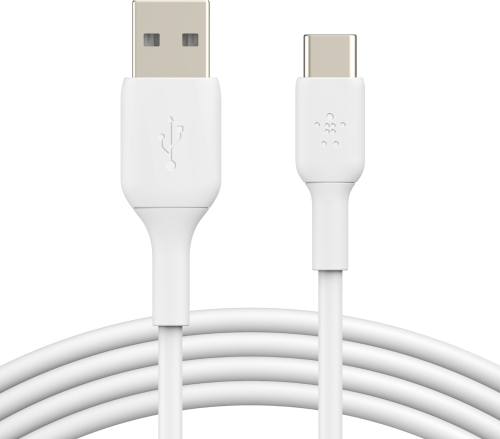20210303162258_55964354 Belkin USB 2.0 USB-C male - USB-A 15W (CAB001BT) - Image 2
