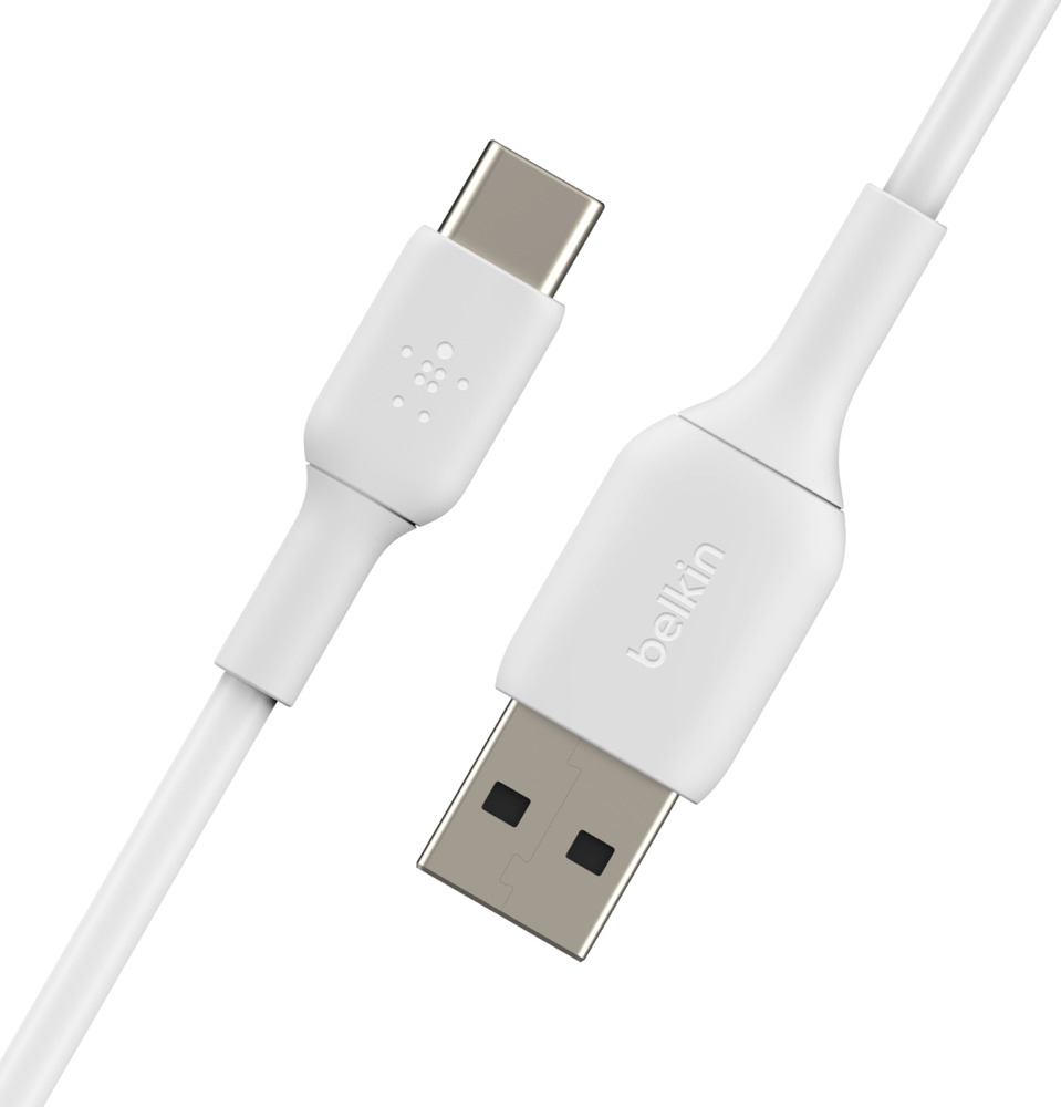 20210303162258_5cbc1069 Belkin USB 2.0 USB-C male - USB-A 15W (CAB001BT) - Image 7