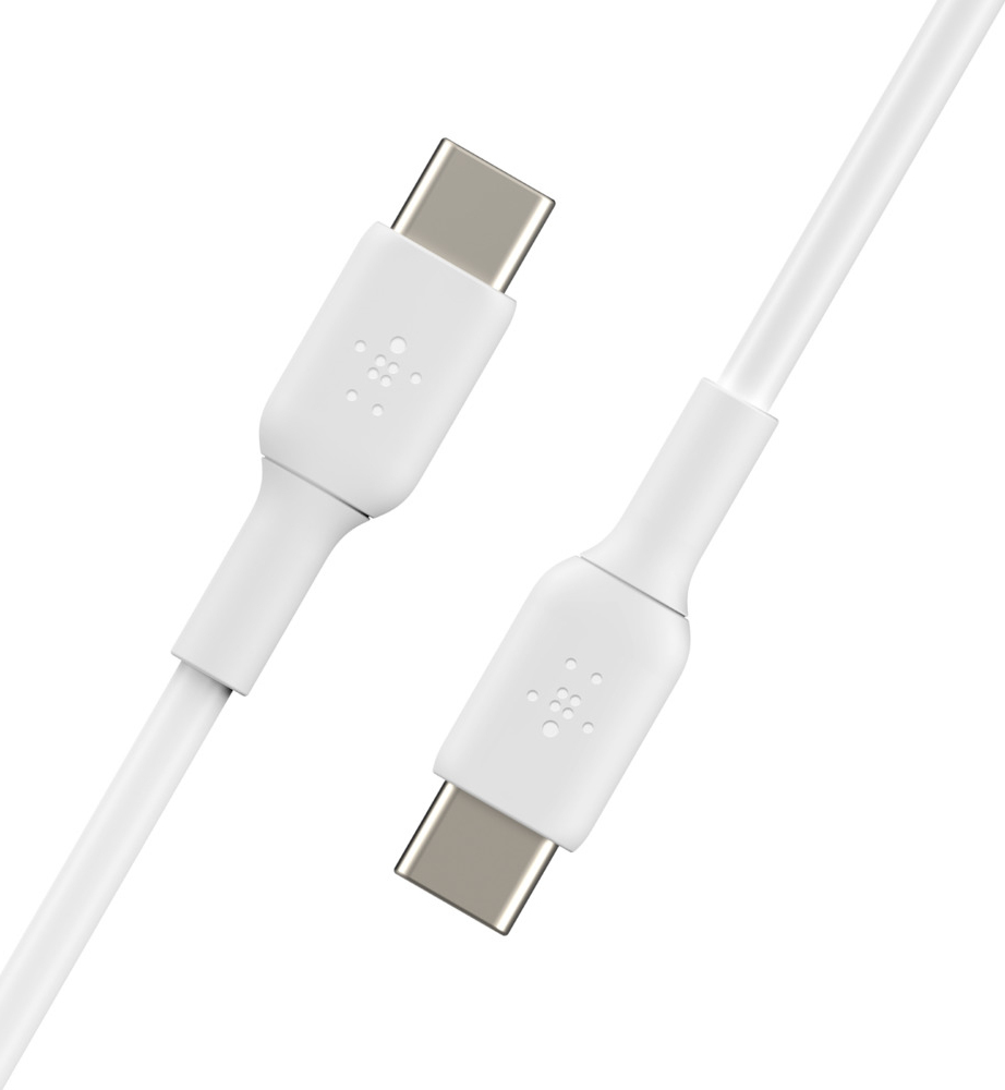 20210303162842_bf748a07 Belkin USB 2.0 USB-C male - USB-C 60W (CAB003BT) - Image 5