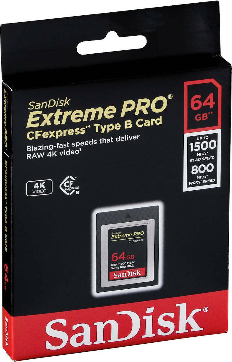 20210304145410_a7c404f3 Sandisk Extreme Pro CFexpress - Image 2