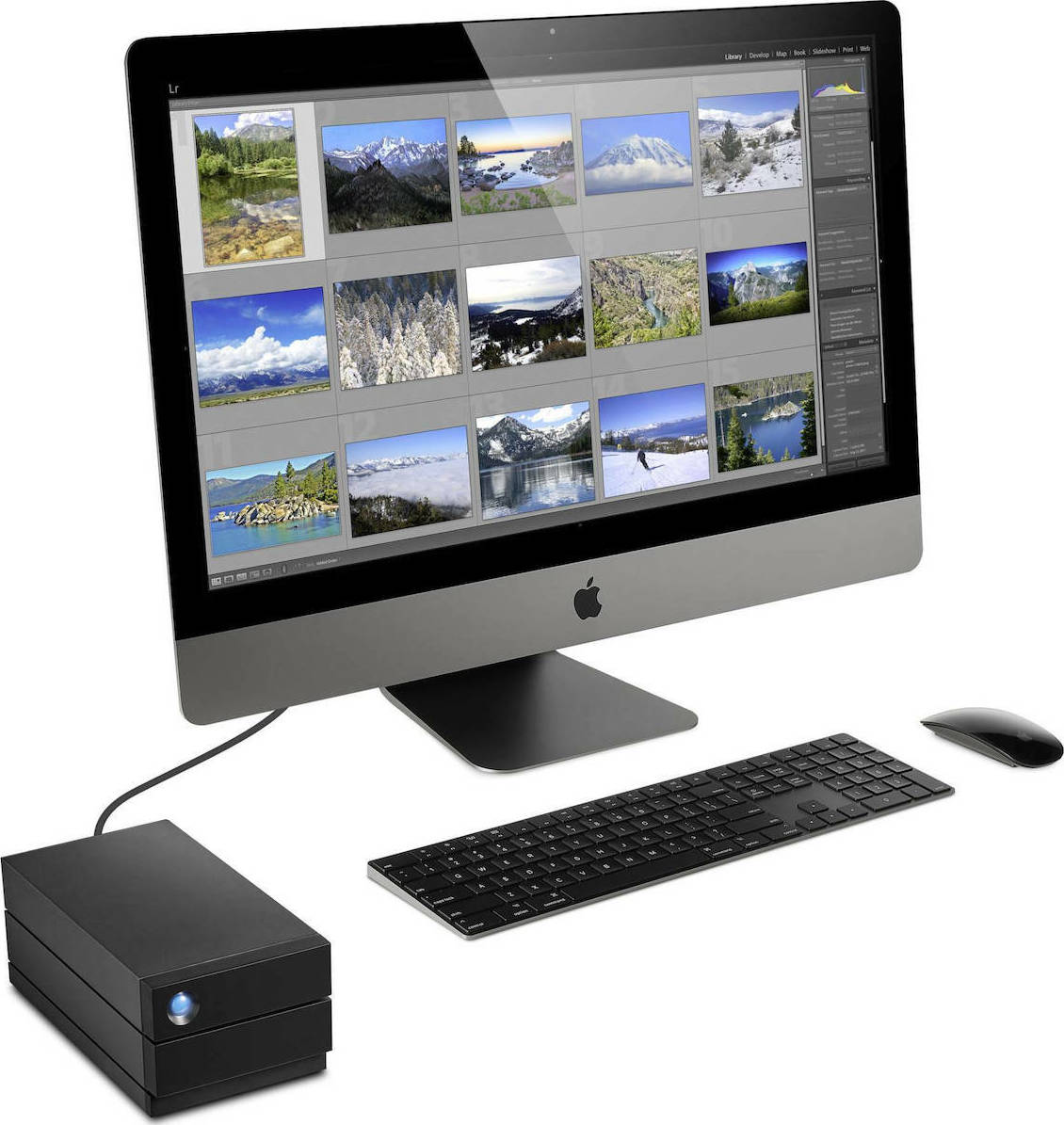 20210304150545_eb05c16a Lacie 2Big Raid USB-C / Thunderbolt 3 HDD Multi-Bay - Image 8