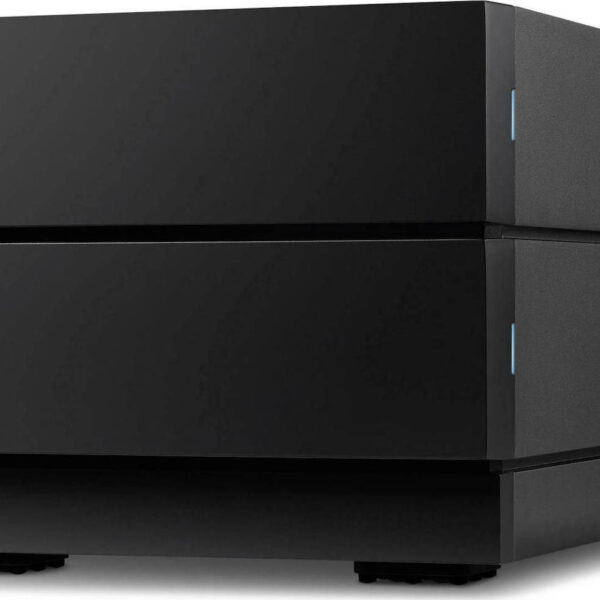 Lacie 2Big Raid USB-C / Thunderbolt 3 HDD Multi-Bay