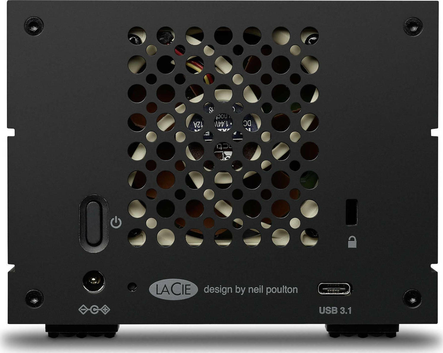 20210304150546_afedb690 Lacie 2Big Raid USB-C / Thunderbolt 3 HDD Multi-Bay - Image 5