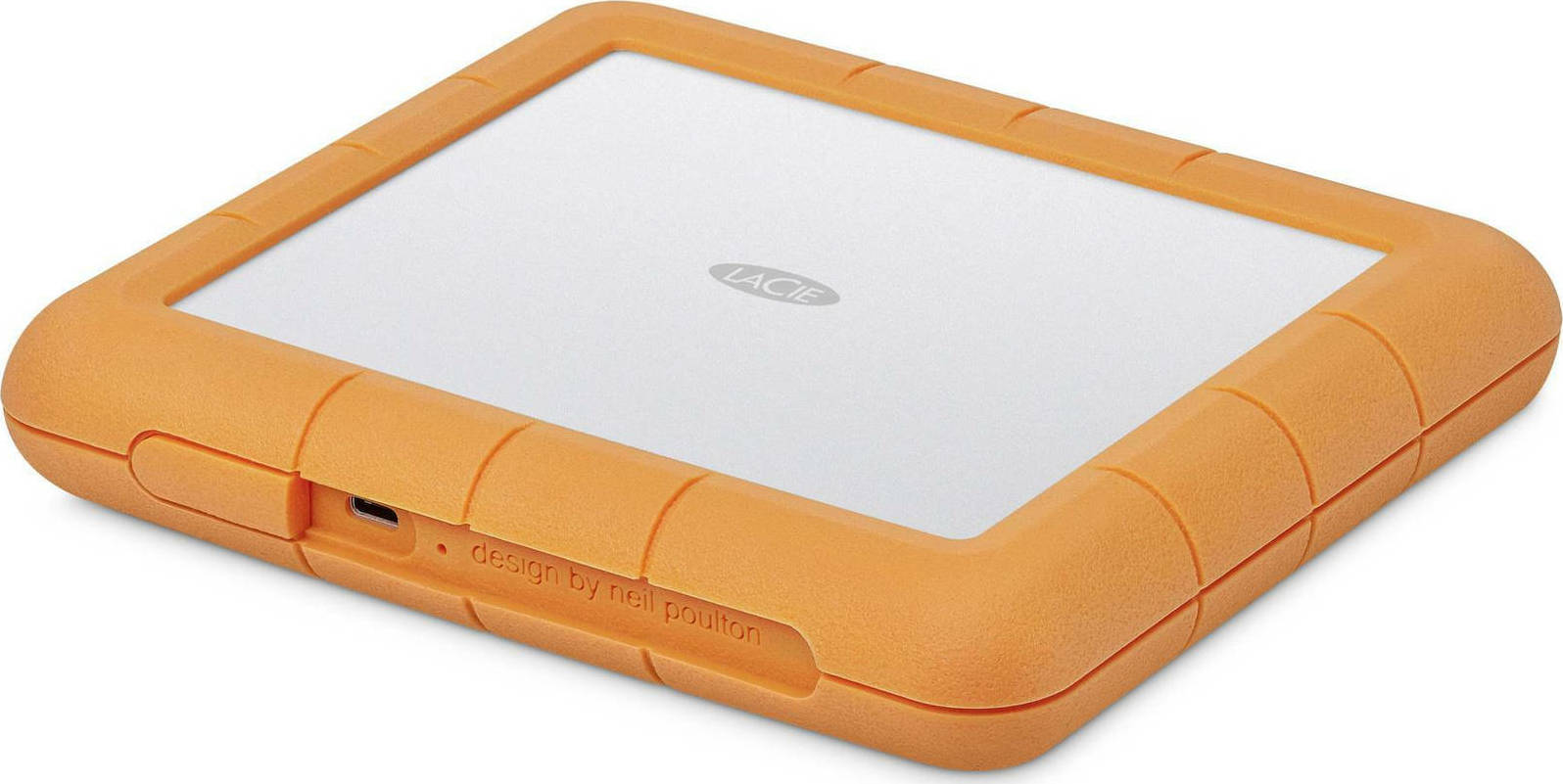 20210304150548_54d2c1fc Lacie Rugged RAID Shuttle USB 3.1 / USB-C HDD 8TB 2.5" - Image 2