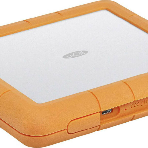 Lacie Rugged RAID Shuttle USB 3.1 / USB-C HDD 8TB 2.5"