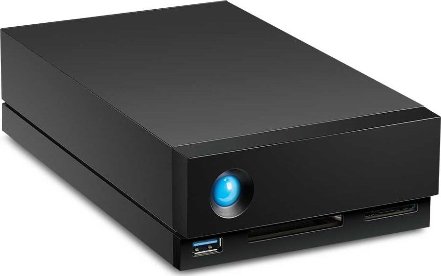 20210304150552_1d5815cd Lacie 1big Dock Thunderbolt 3 / USB-C HDD Multi-Bay - Image 9