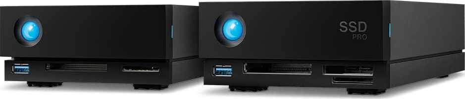 20210304150552_58353450 Lacie 1big Dock Thunderbolt 3 / USB-C HDD Multi-Bay - Image 10