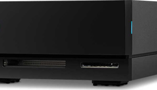 Lacie 1big Dock Thunderbolt 3 / USB-C HDD Multi-Bay