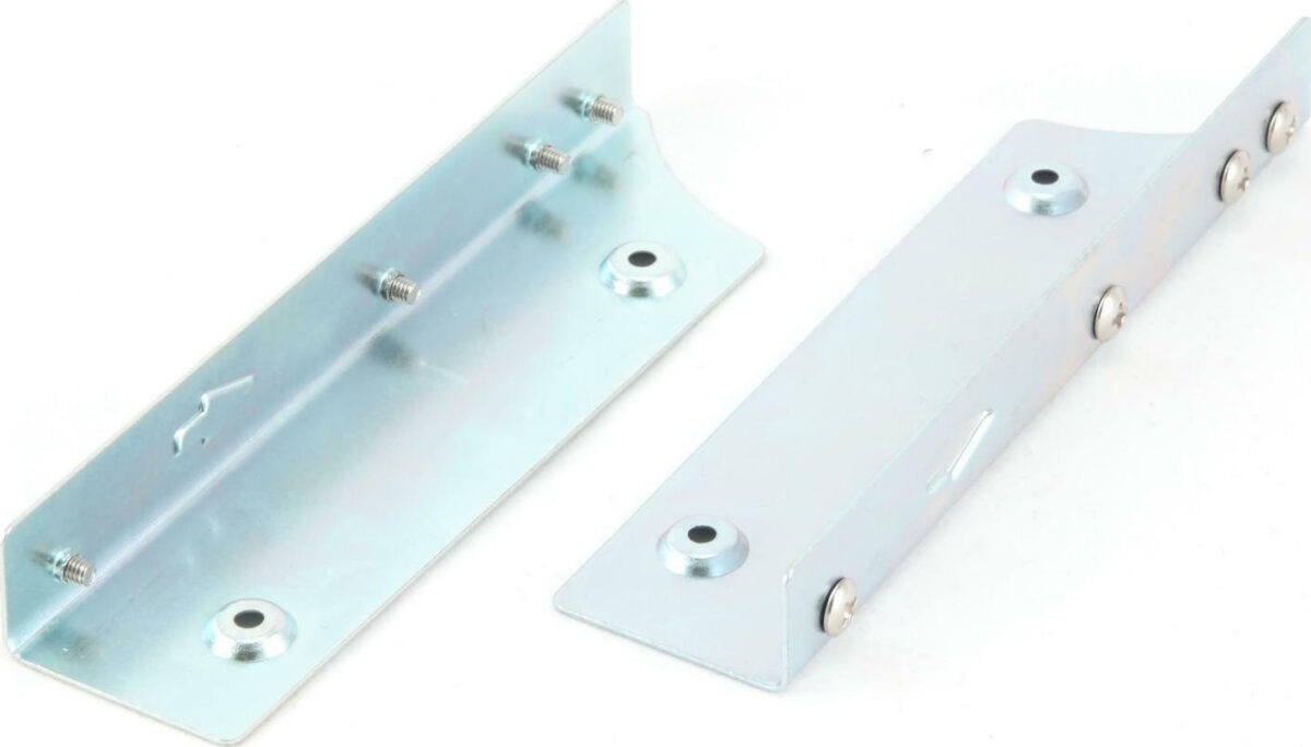 Gembird Metal mounting frame 2.5'' - 3.5'' Mounting Kit - Image 1