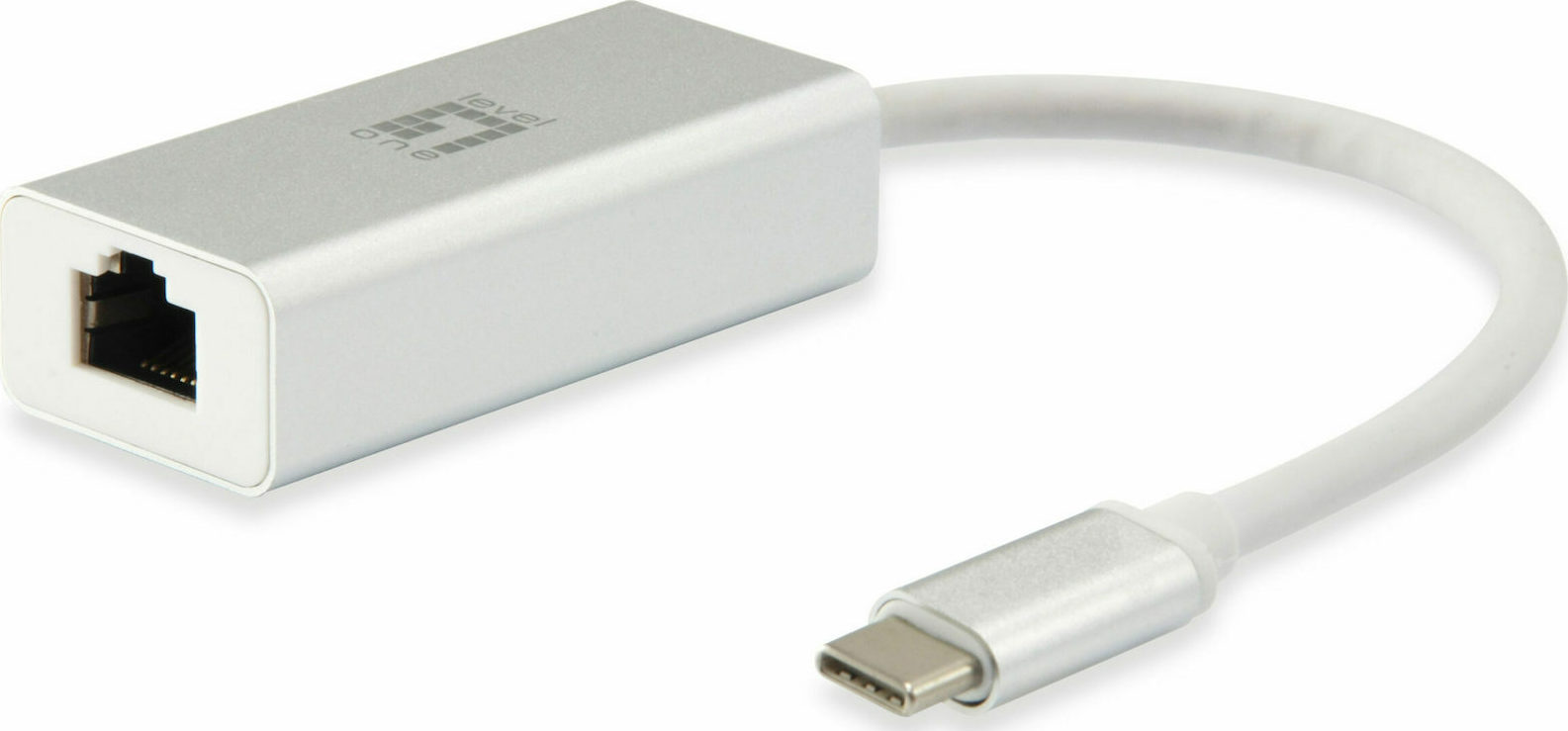 20210304152259_level_one_usb_0402 Level One USB-0402 v1 USB-C Αντάπτορας Δικτύου για Ενσύρματη σύνδεση Ethernet - Image 1