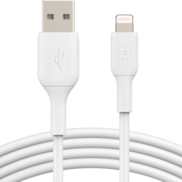 Belkin USB-A to Lightning 12W (CAA001BT)