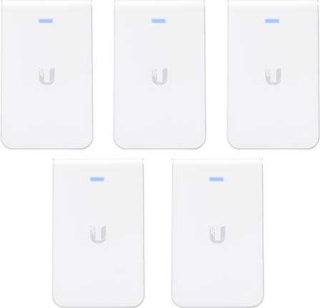 20210305135127_54b6be19 Ubiquiti UniFi AC In-Wall Πενταπλό Kit - Image 3