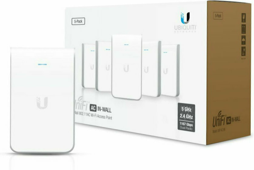 20210305135127_ubiquiti_unifi_ac_in_wall_5_pack Ubiquiti UniFi AC In-Wall Πενταπλό Kit - Image 1