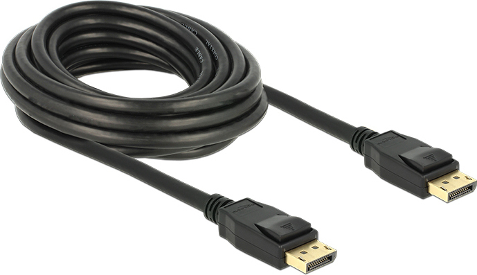 20210305141551_92ed55fc DeLock DisplayPort Cable DisplayPort male - DisplayPort male 5m (82425) - Image 2