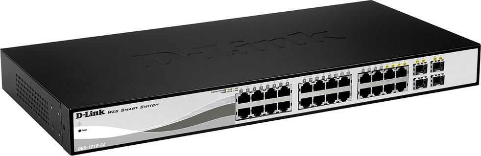 20210308095430_5a7ccdf3 D-Link DGS-1210-24P Managed L2 PoE+ - Image 2