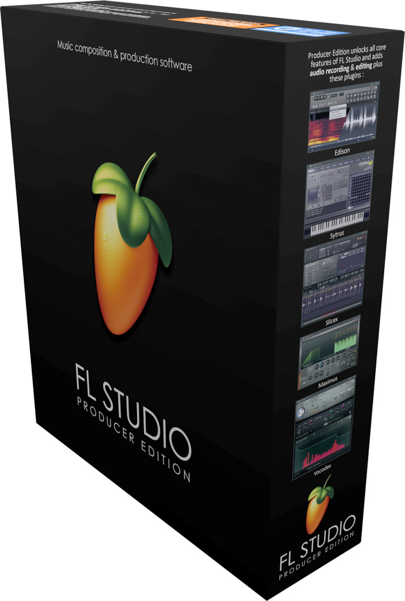 20210309102848_imageline_fl_studio_20_producer_edition Imageline FL Studio 20 Producer Edition - Image 1