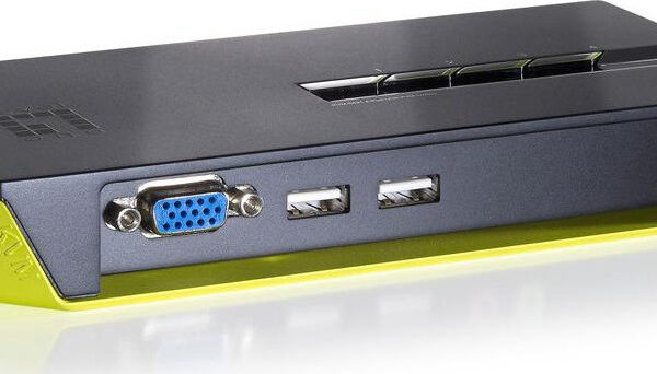Level One KVM-0422 Data Switch 2 Ports