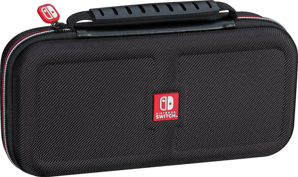 Nintendo Deluxe Travel Case για Χειριστήριο Switch Μαύρη - Image 1