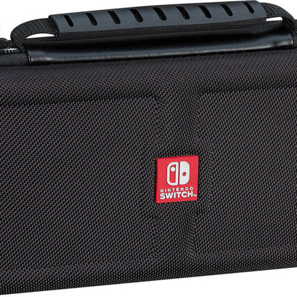 Nintendo Deluxe Travel Case για Χειριστήριο Switch Μαύρη