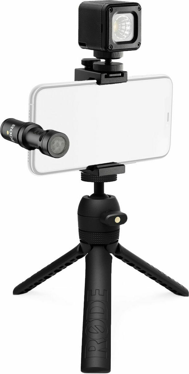20210311142748_rode_vlogger_kit_usb_c Rode Vlogger Kit USB-C Ενσύρματο - Image 1