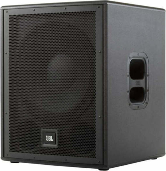 JBL IRX 115S Αυτοενισχυόμενο Subwoofer PA 400W 15" 48x48x60εκ.