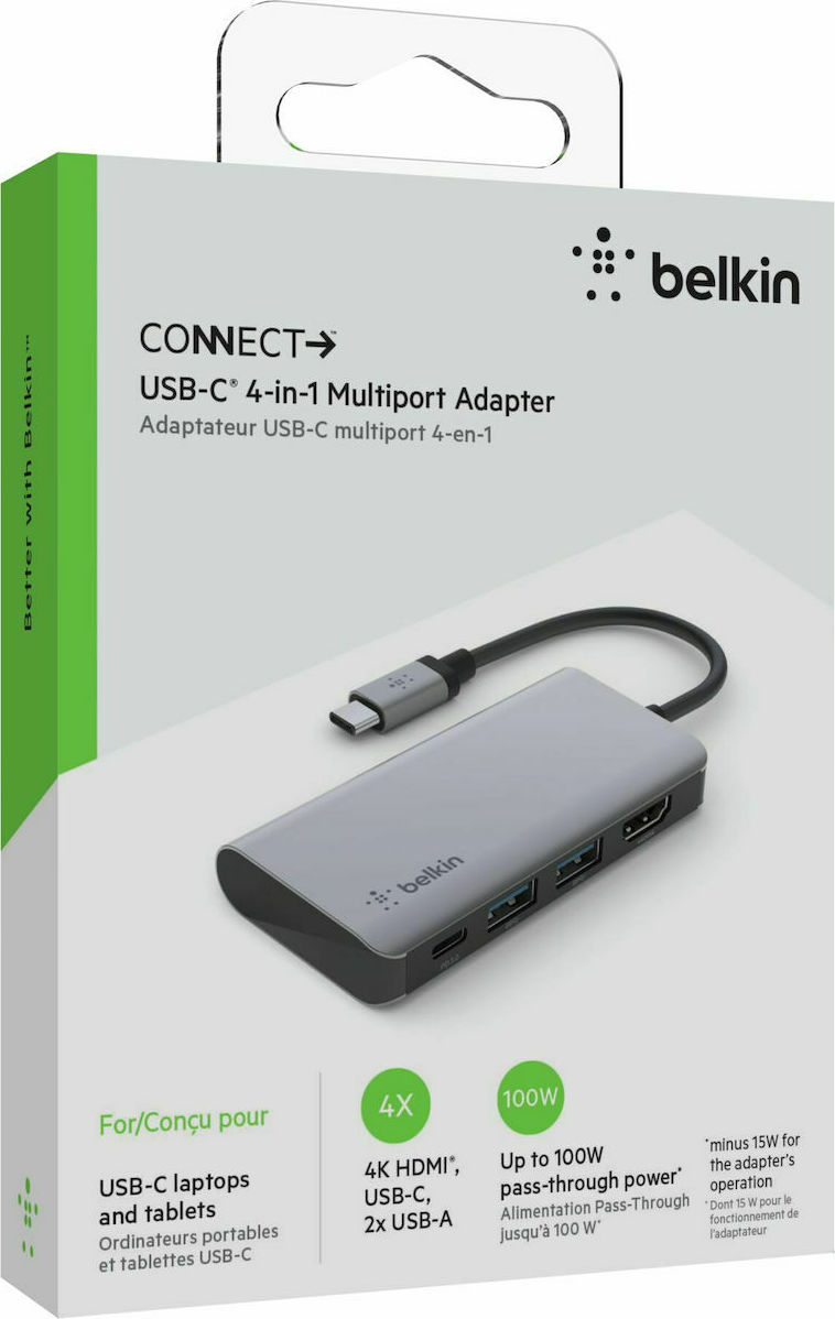20210316152337_1ef94ac4 Belkin Connect USB-C Docking Station με HDMI 4K PD - Image 3