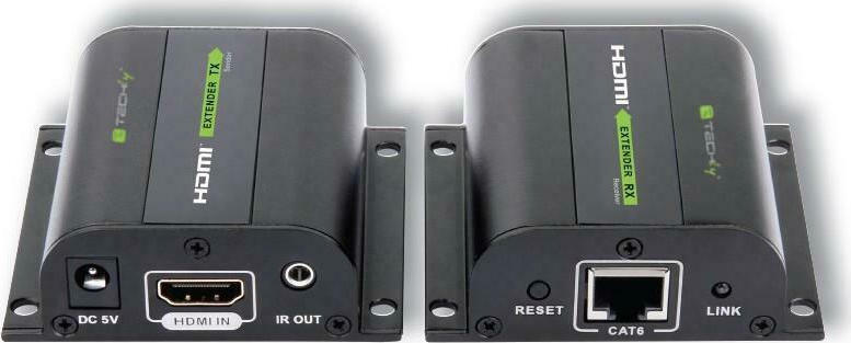 Techly IDATA EXT-E70I HDMI Extender IDATA EXT-E70I