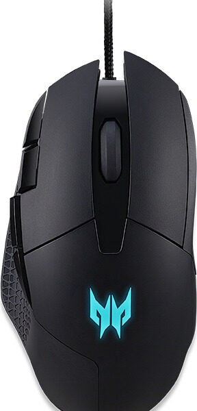Acer Predator Cestus 315 Μαύρο
