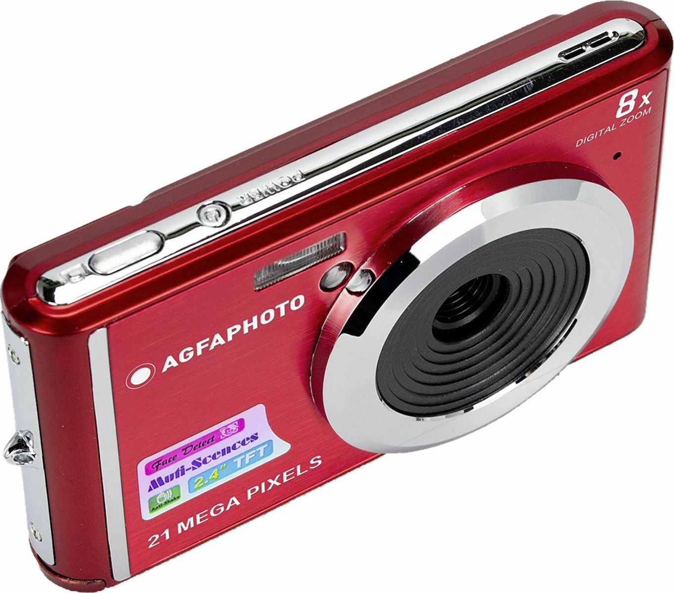 20210318155135_5fdc6758 AgfaPhoto DC5200 21MP Οπτικό Ζουμ 8x - Image 6