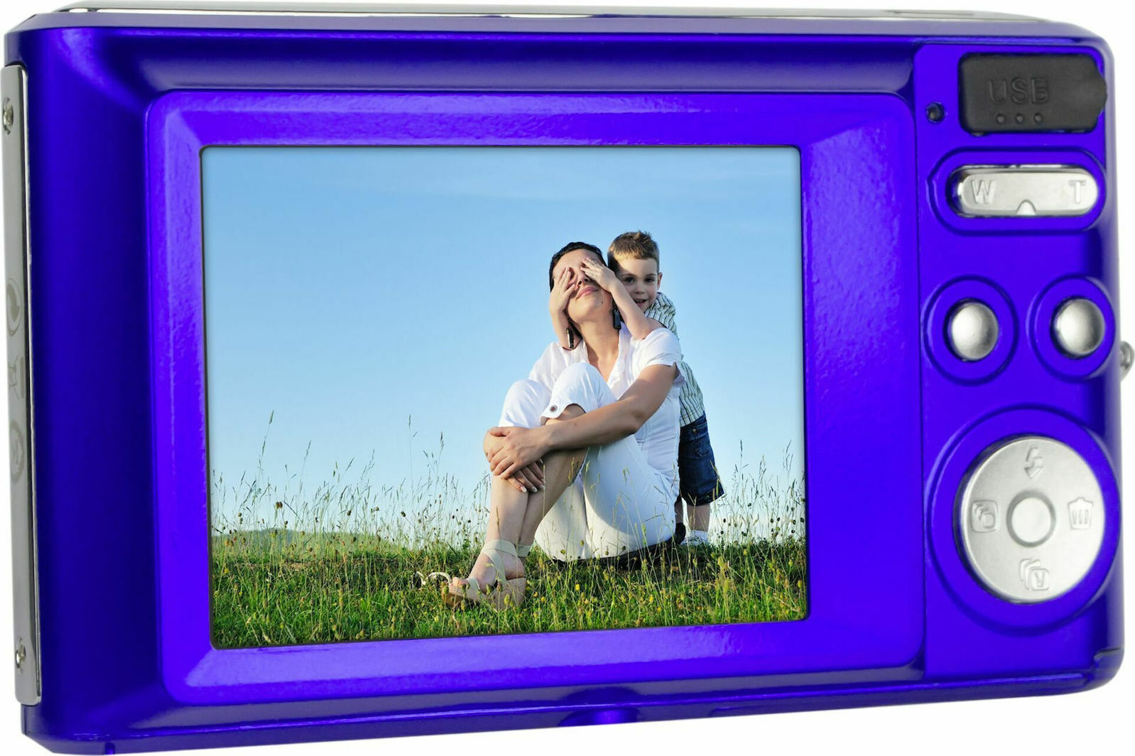 20210318155136_7af30157 AgfaPhoto DC5200 21MP Οπτικό Ζουμ 8x - Image 3