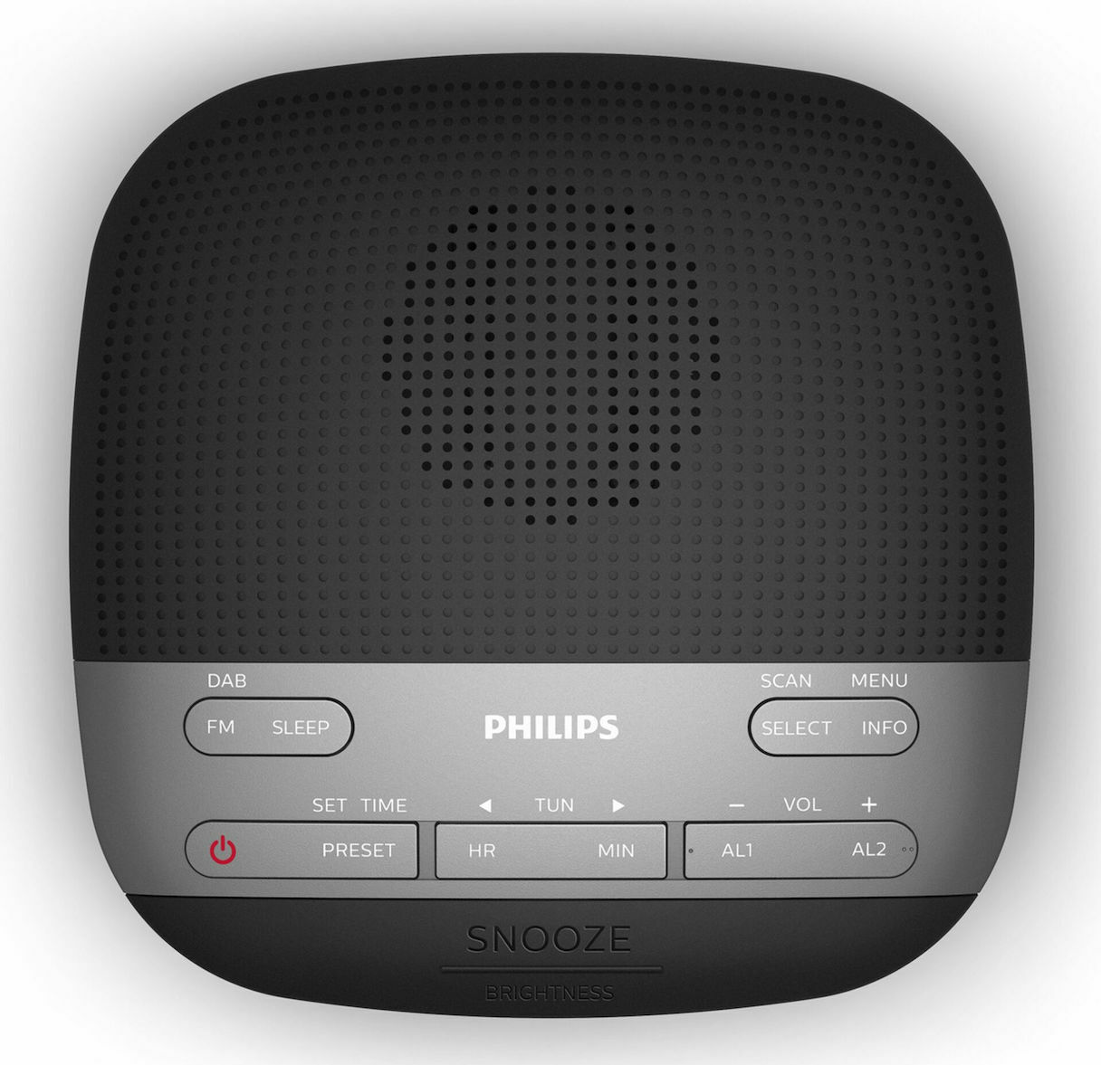 20210318162630_a4e58200 Philips Επιτραπέζιο Ψηφιακό Ρολόι με Ξυπνητήρι & Ραδιόφωνο TAR3505/12 - Image 3