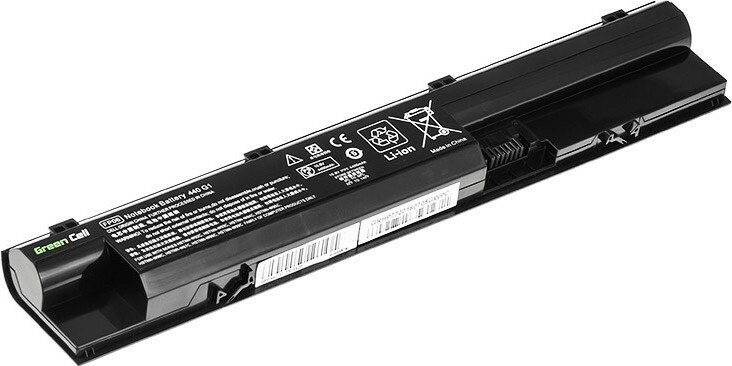 Green Cell Συμβατή Μπαταρία για HP ProBook 440/445/450/470 με 4400mAh