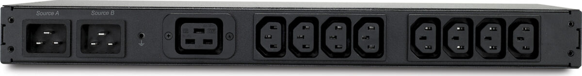APC Πολύπριζο Rack AP4423 1τμχ - Image 2