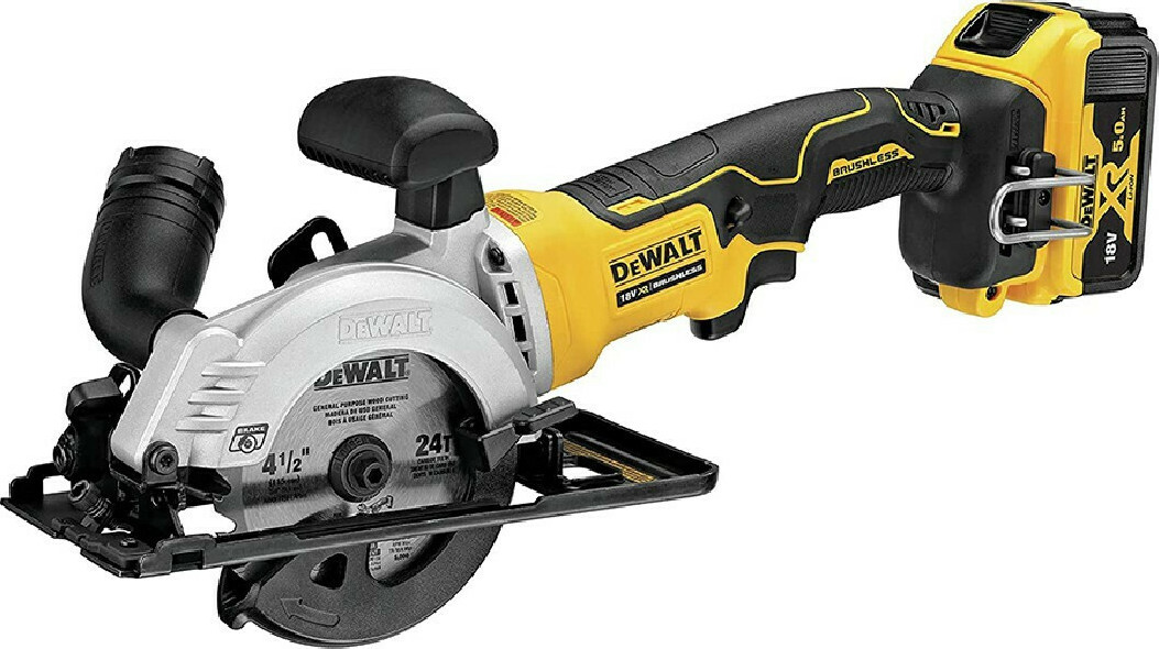 20210329121649_44a8a377 Dewalt DCS571NT Δισκοπρίονο Brushless 18V Solo - Image 2