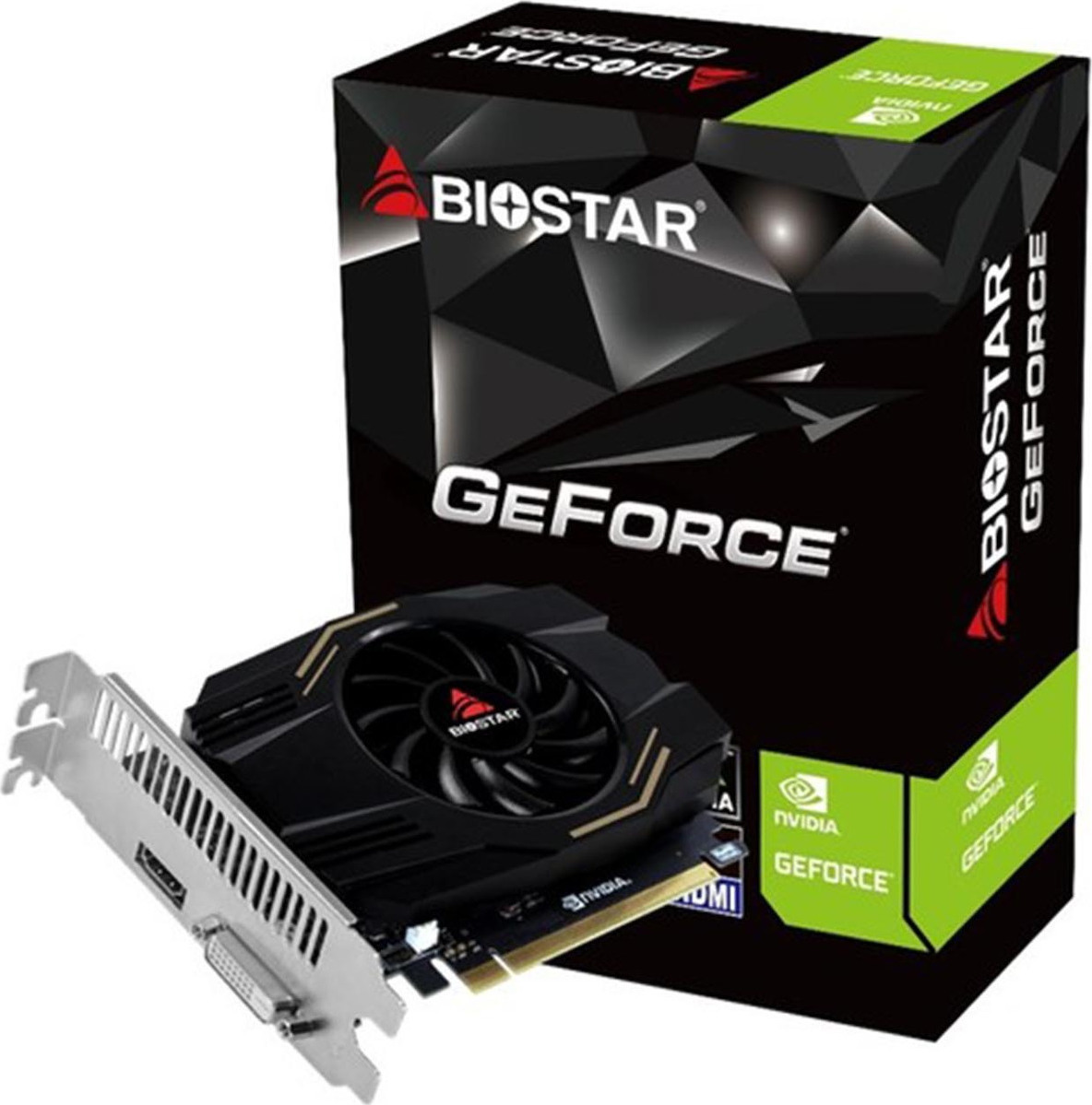Biostar GeForce GT 1030 4GB