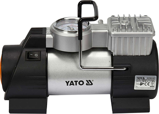 20210406093636_dedb3f4d Yato Τρόμπα Αυτοκινήτου 150PSI με Καλώδιο Αναπτήρα 12V - Image 4