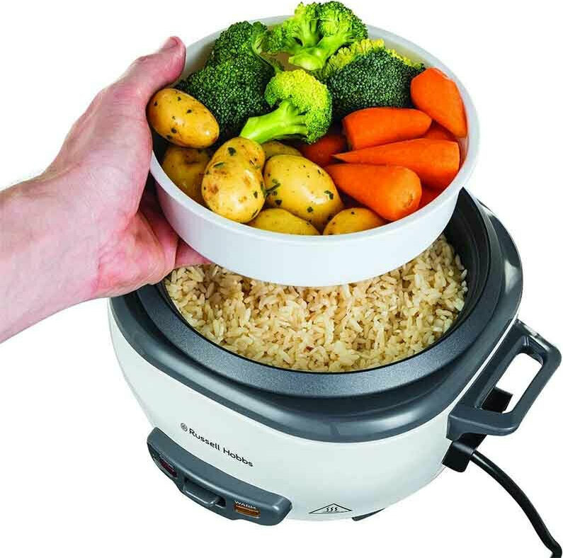 20210406142552_02b51676 Russell Hobbs Rice Cooker - Image 2