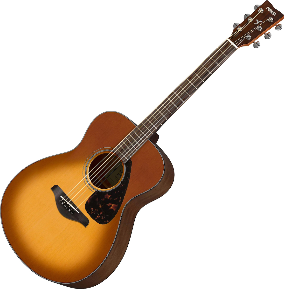 20210409134814_yamaha_fg_800_ii_brown_sunburst Yamaha Ακουστική Κιθάρα FG-800 II Brown / Sunburst - Image 1