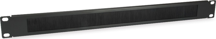 Equip Οδηγός Καλωδίων 1U 19" Μαύρο