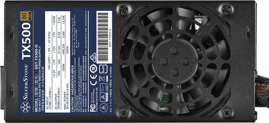 20210413095832_5be15372 Silverstone Full Wired 80 Plus Gold (G) - Image 3