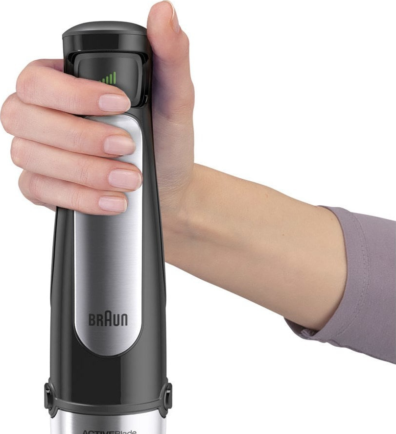 20210413171040_8ea4346a Braun MQ7087 Ραβδομπλέντερ με Ανοξείδωτη Ράβδο 1000W Μαύρο - Image 3