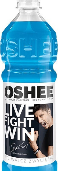 Oshee Isotonic Drink Just Keep Running 750ml