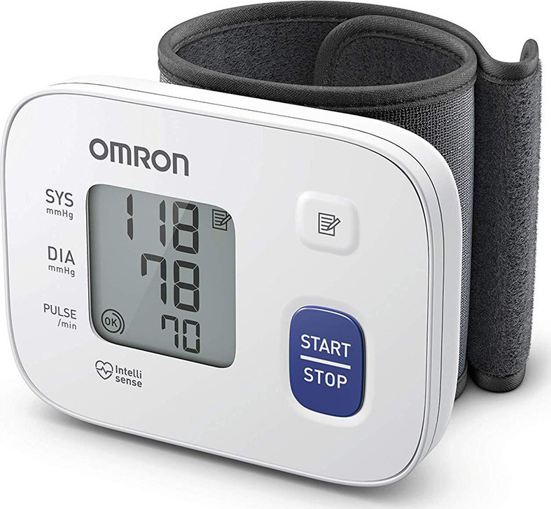 20210415114456_omron_rs1_hem_6120 Omron RS1 Ψηφιακό Πιεσόμετρο Καρπού HEM-6120 - Image 1