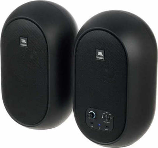 20210423100214_0abb86b0 JBL One Series 104 Bluetooth Αυτοενισχυόμενα Ηχεία Studio Monitor 2 Δρόμων με Bluetooth 60W (Ζεύγος) Μαύρο - Image 2