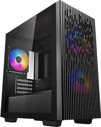 Deepcool Matrexx 40 3FS Gaming Midi Tower με Πλαϊνό Παράθυρο