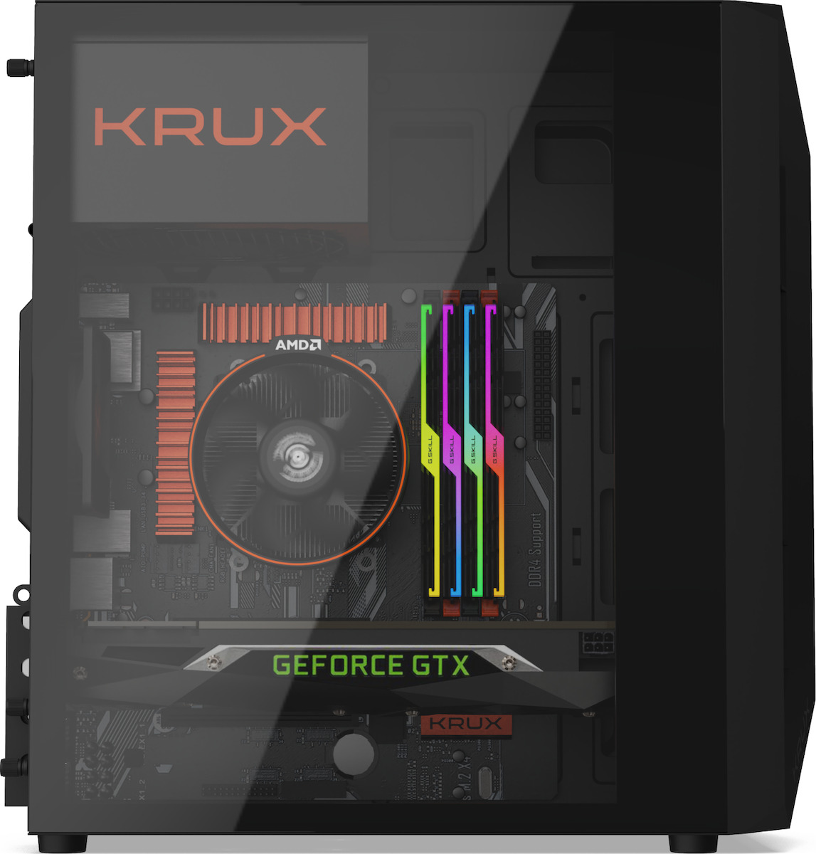 20210426115726_82f6dddc Krux Astro Cube Gaming Midi Tower με Πλαϊνό Παράθυρο - Image 3